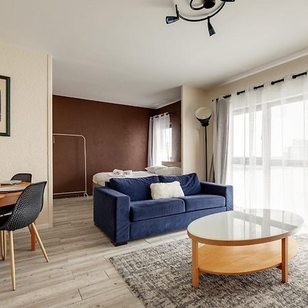 Welkeys Apartment - Allee de Liege Rijsel Buitenkant foto