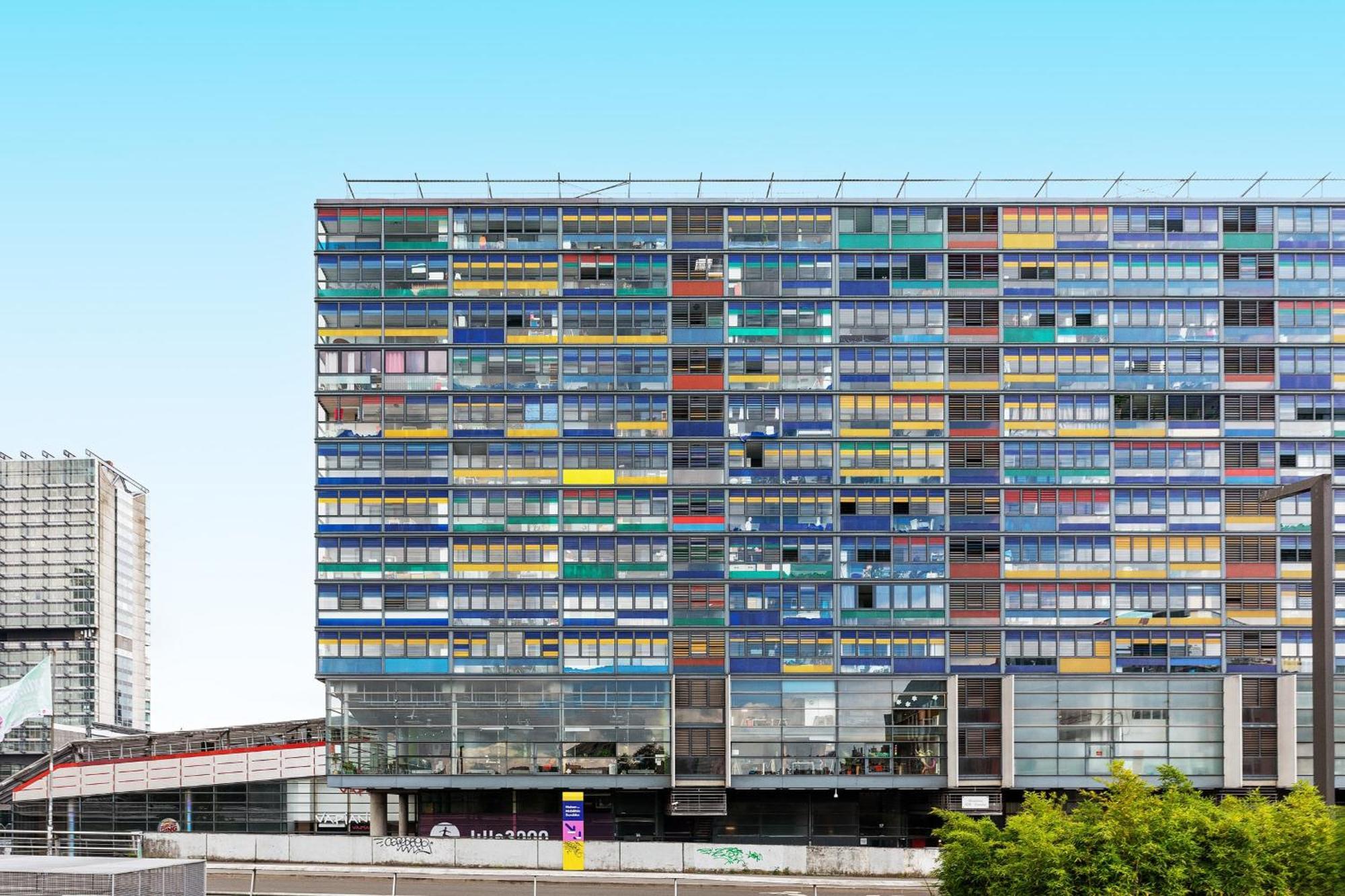 Welkeys Apartment - Allee de Liege Rijsel Buitenkant foto