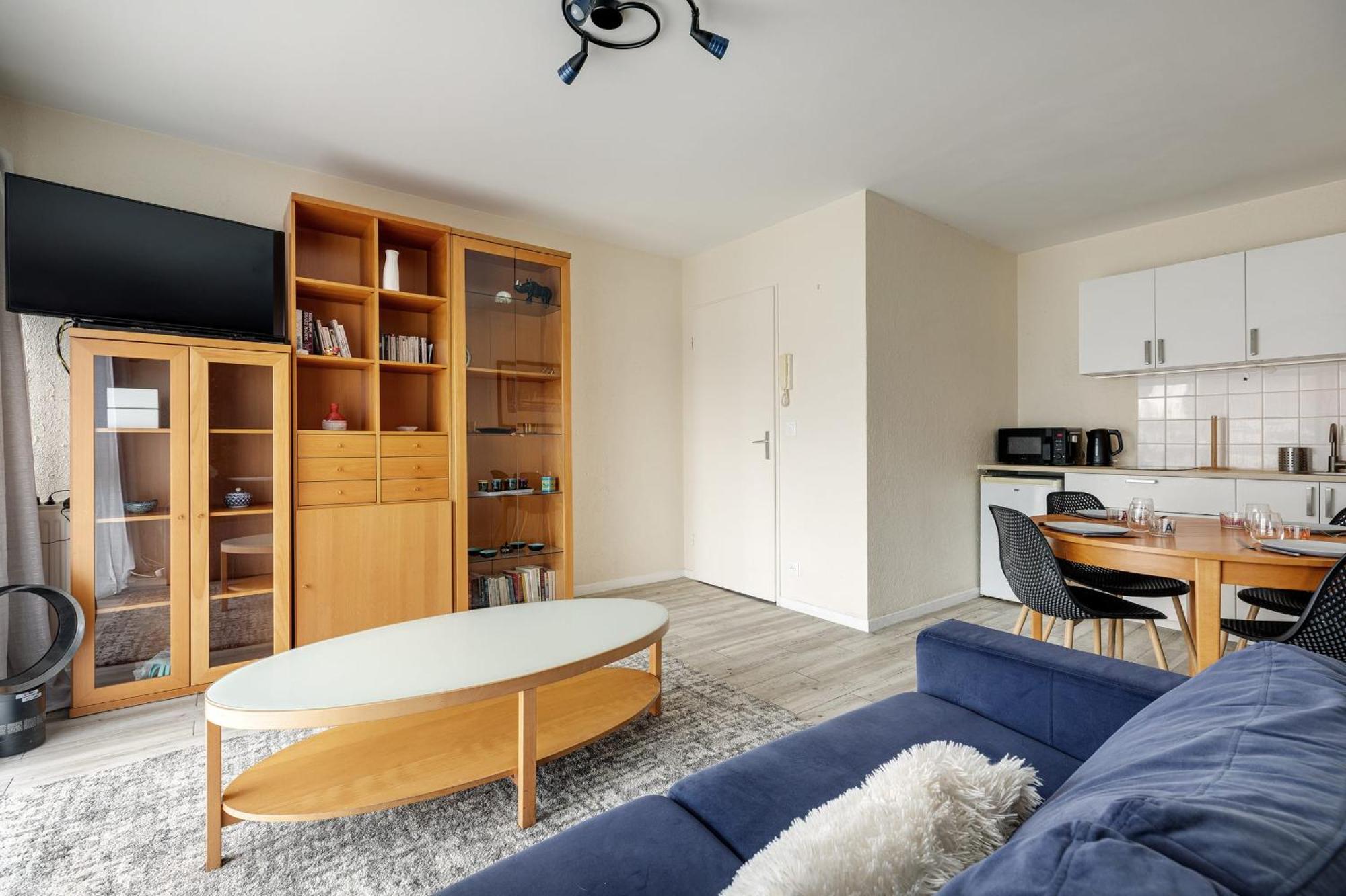 Welkeys Apartment - Allee de Liege Rijsel Buitenkant foto
