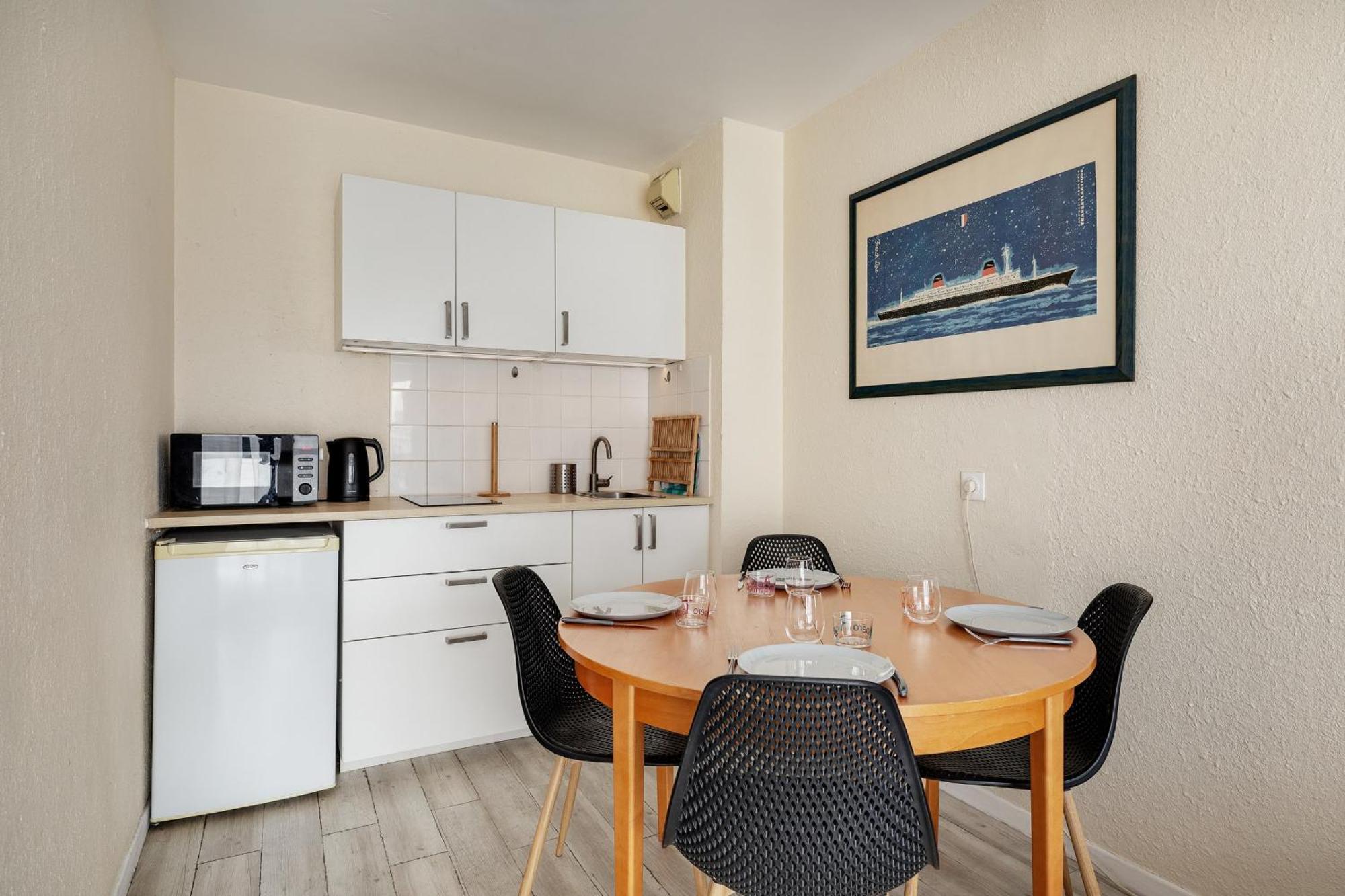 Welkeys Apartment - Allee de Liege Rijsel Buitenkant foto