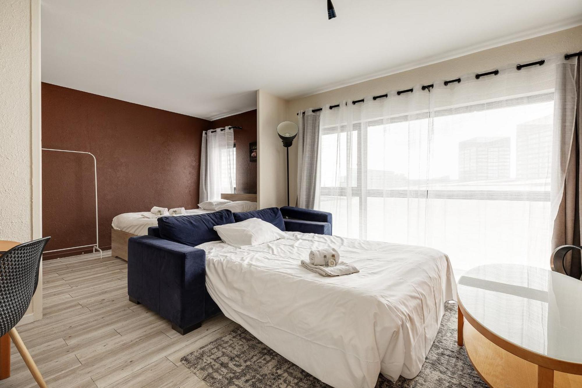 Welkeys Apartment - Allee de Liege Rijsel Buitenkant foto