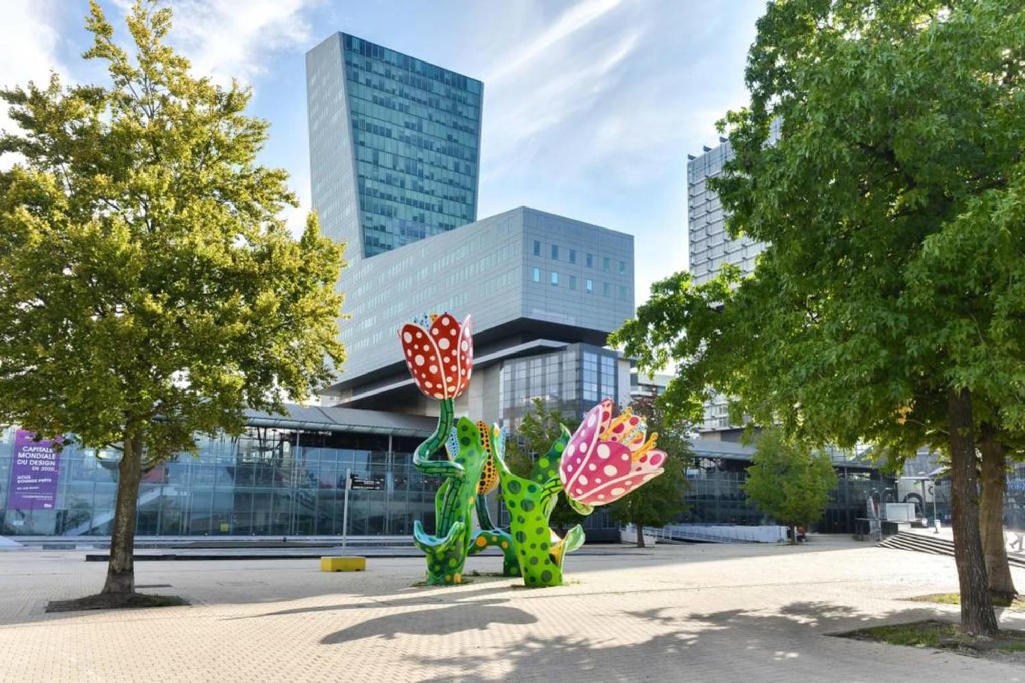 Welkeys Apartment - Allee de Liege Rijsel Buitenkant foto