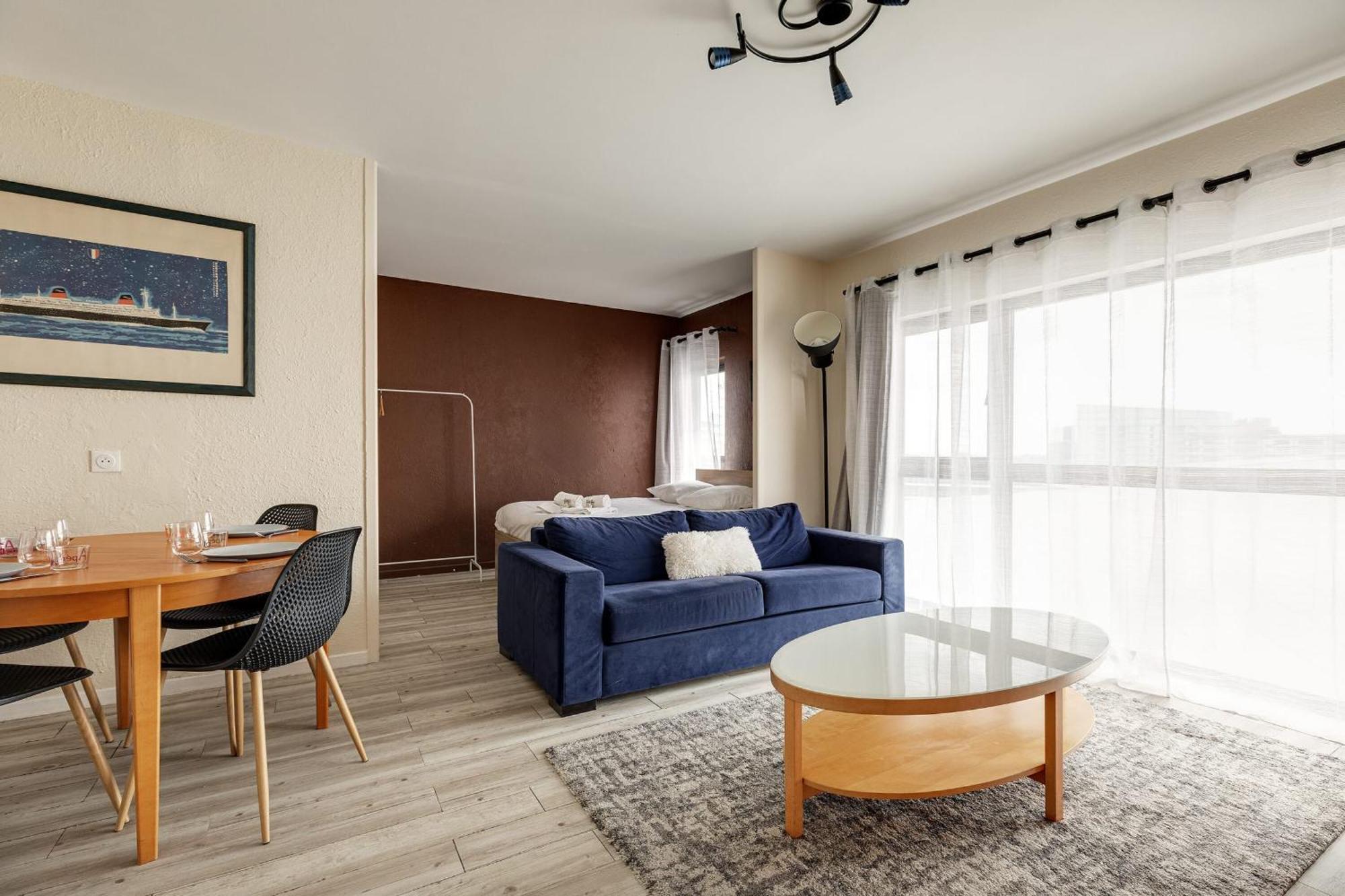 Welkeys Apartment - Allee de Liege Rijsel Buitenkant foto