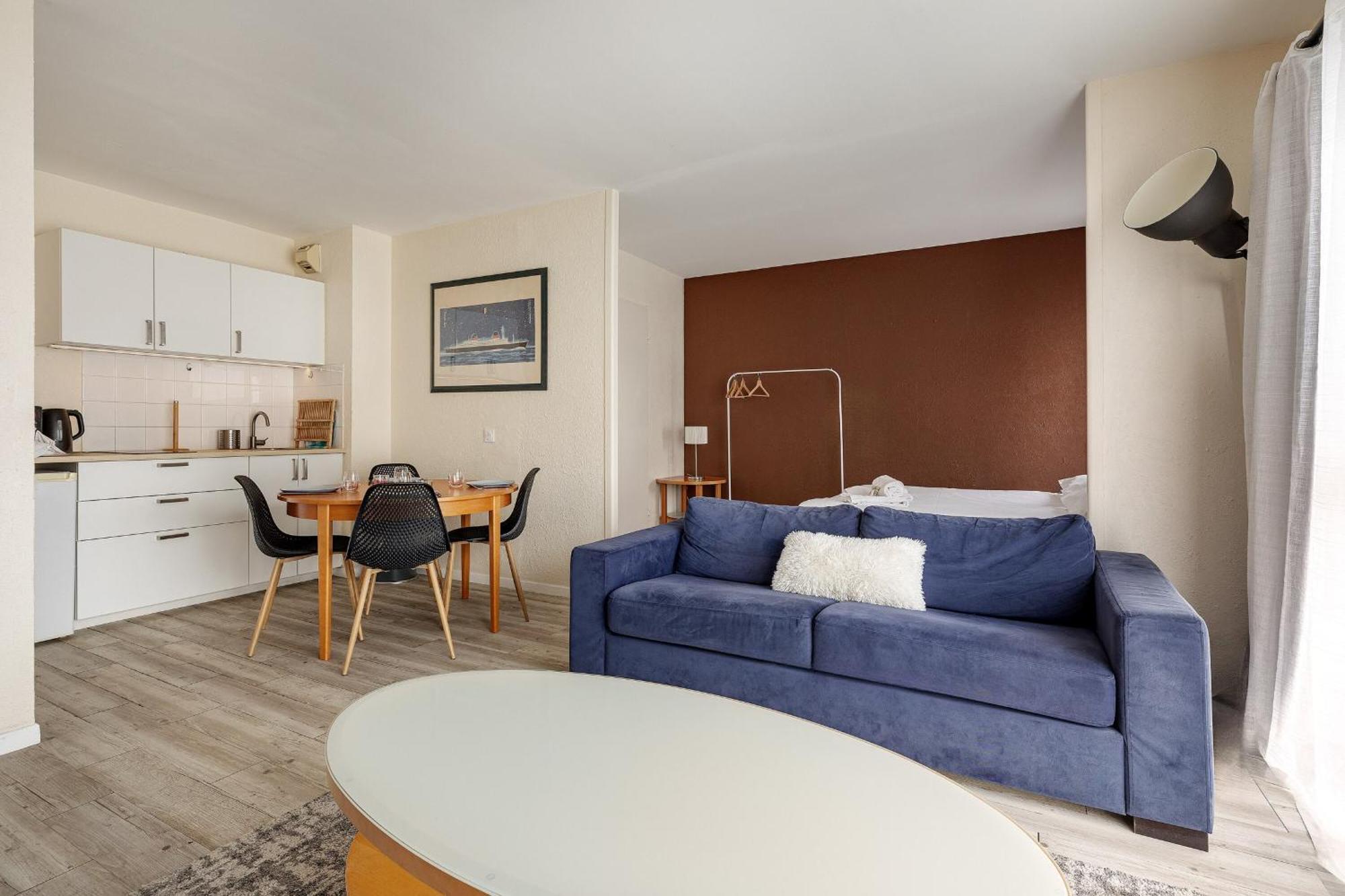 Welkeys Apartment - Allee de Liege Rijsel Buitenkant foto